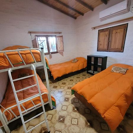 Aire De Barreal Hostel Andino Екстериор снимка