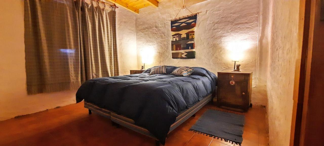 Aire De Barreal Hostel Andino Екстериор снимка