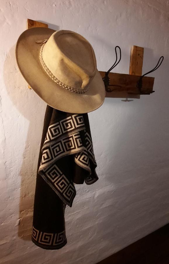 Aire De Barreal Hostel Andino Екстериор снимка