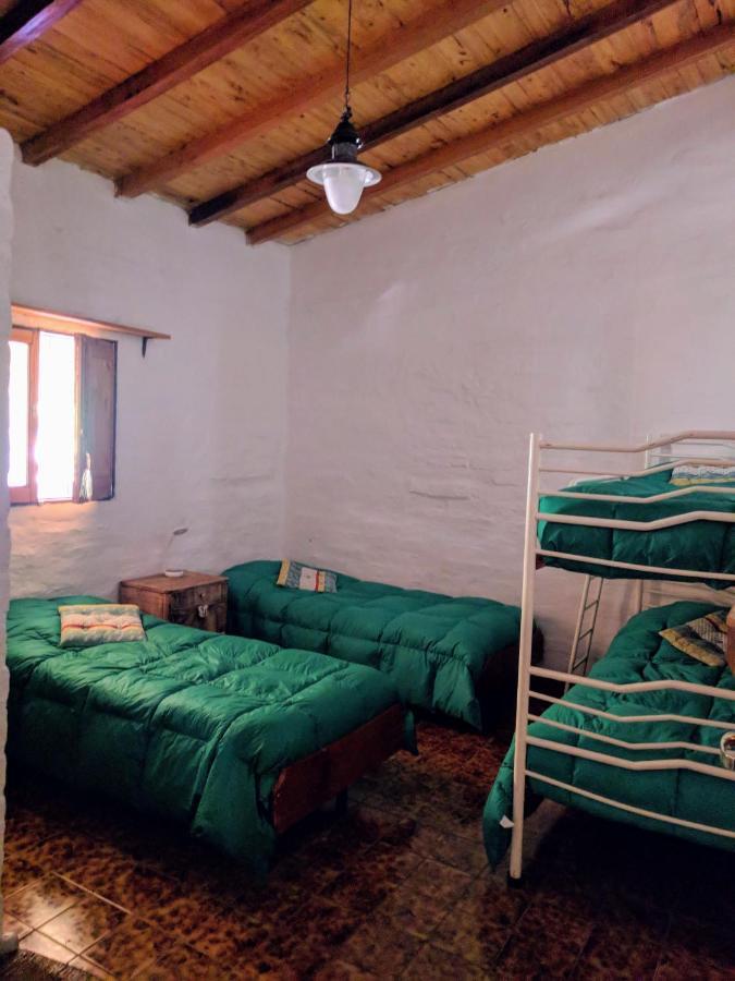 Aire De Barreal Hostel Andino Екстериор снимка