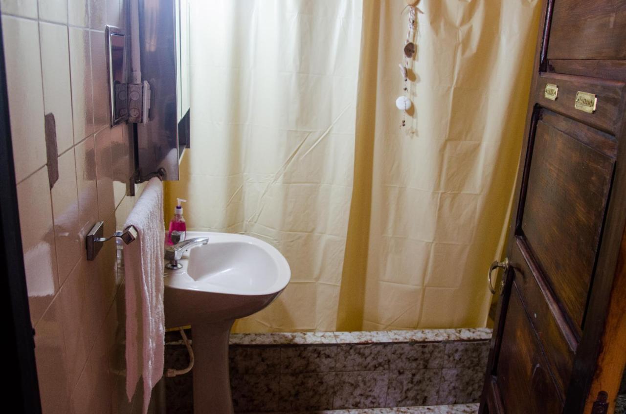 Aire De Barreal Hostel Andino Екстериор снимка
