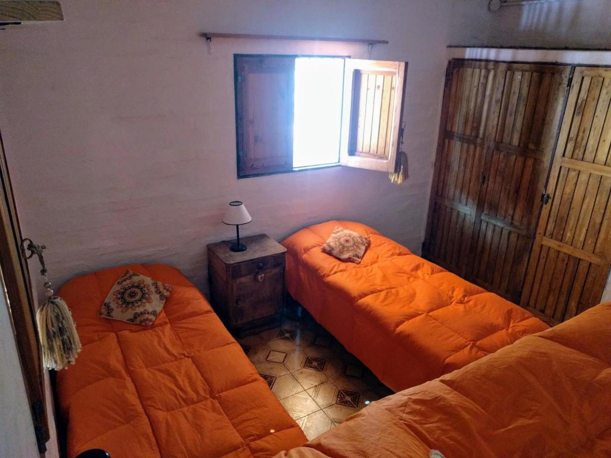 Aire De Barreal Hostel Andino Екстериор снимка